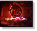 Ganesha`s Altar - Fertig und Ausgeleuchtet